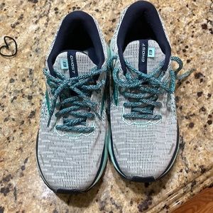 Brooks Ghost 13, size 10.